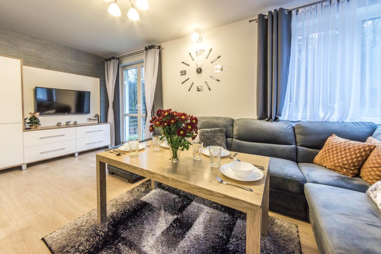 Apartamenty Izerskie - Ul. Cicha 13D-E Świeradów-Zdrój Buitenkant foto