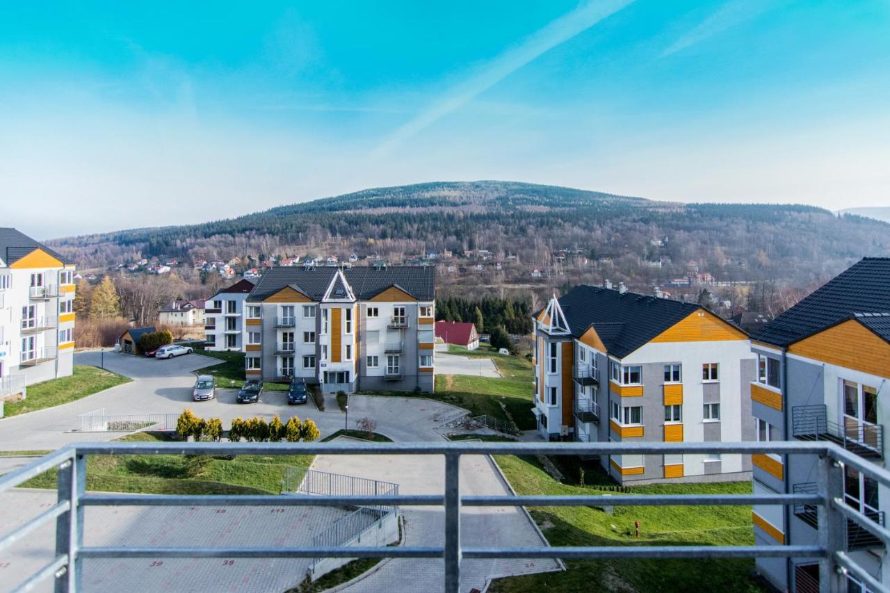 Apartamenty Izerskie - Ul. Cicha 13D-E Świeradów-Zdrój Buitenkant foto